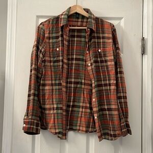 Ralph Lauren Flannel